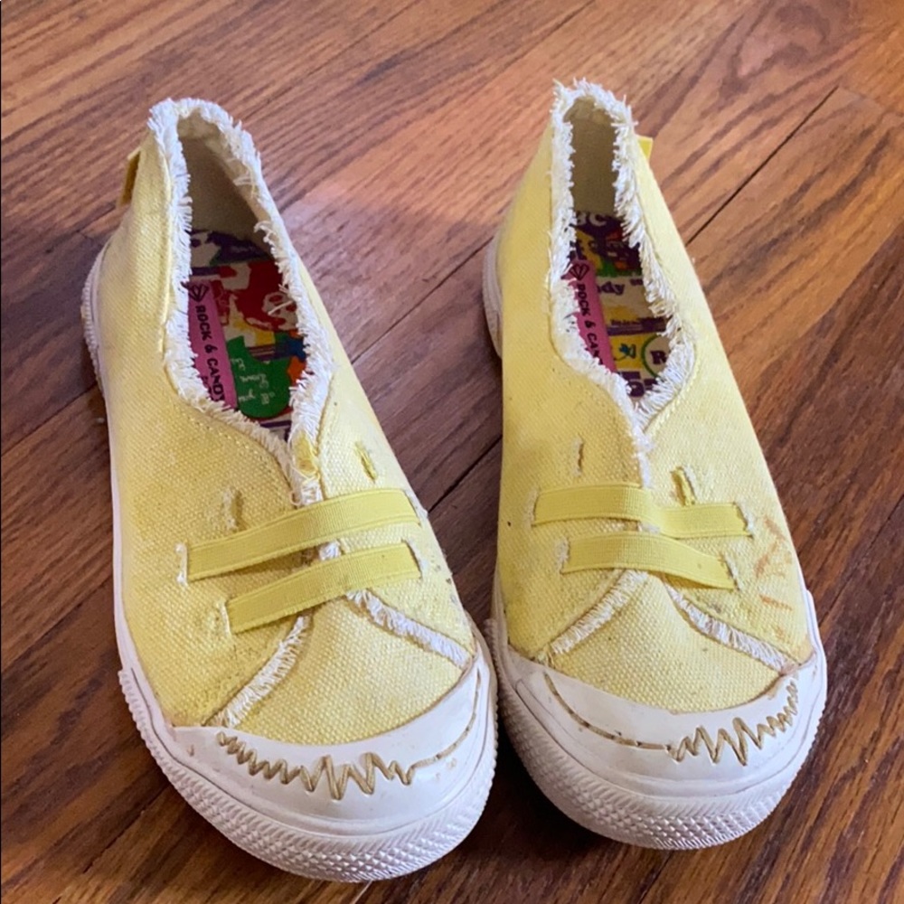 Slip on shoes